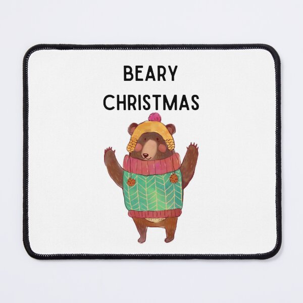 Item preview, Beary Christmas designed and sold by Kristin Orsi.