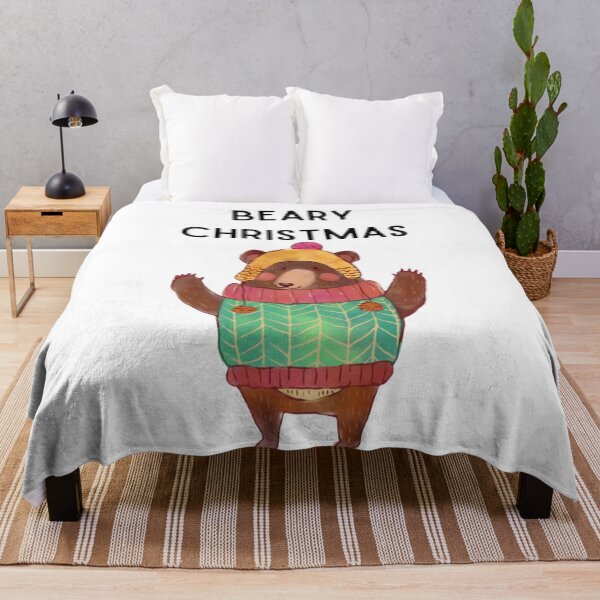 Item preview, Beary Christmas designed and sold by Kristin Orsi.