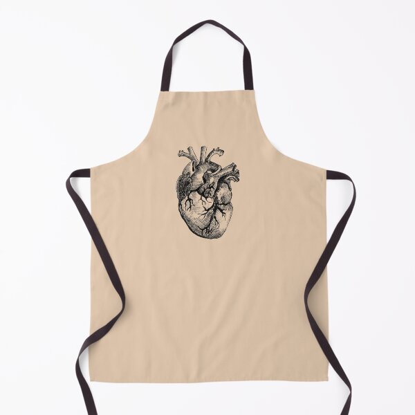 Item preview, Anatomical heart designed and sold by JenSelmore.