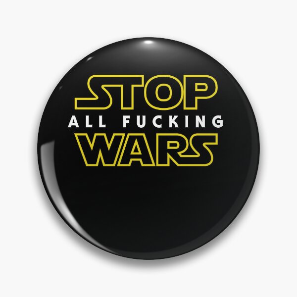 Item preview, Stop wars designed and sold by Caldofran.