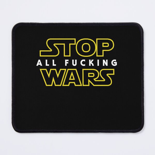 Item preview, Stop wars designed and sold by Caldofran.