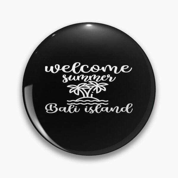 Item preview, Welcome Summer Bali island designed and sold by phassystore.