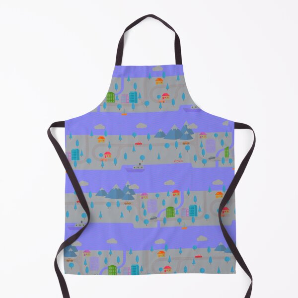 Item preview, Pastel Gray Boats in City designed and sold by ChristinasMess.