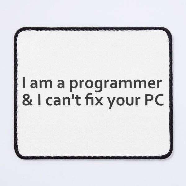 Item preview, programming meme sticker designed and sold by developerfriday.