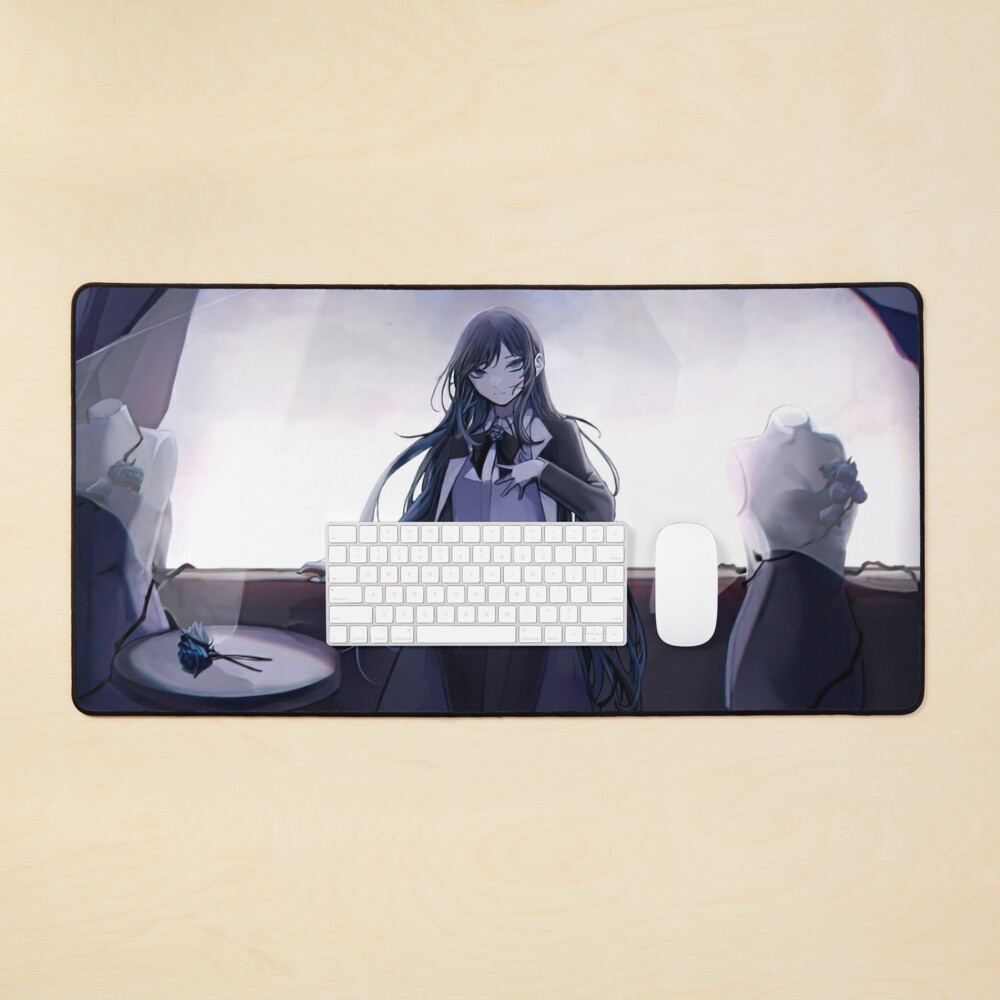 Desk Keyboard Mouse Mat Props, King Avatar Anime