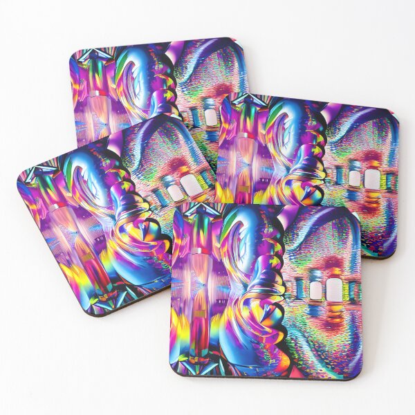 Item preview, vbstrvctivsm- fustration (Abstract Art 118) designed and sold by vbstrvctivsm.
