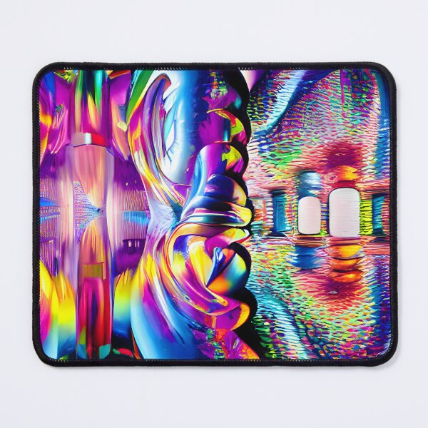 Item preview, vbstrvctivsm- fustration (Abstract Art 118) designed and sold by vbstrvctivsm.