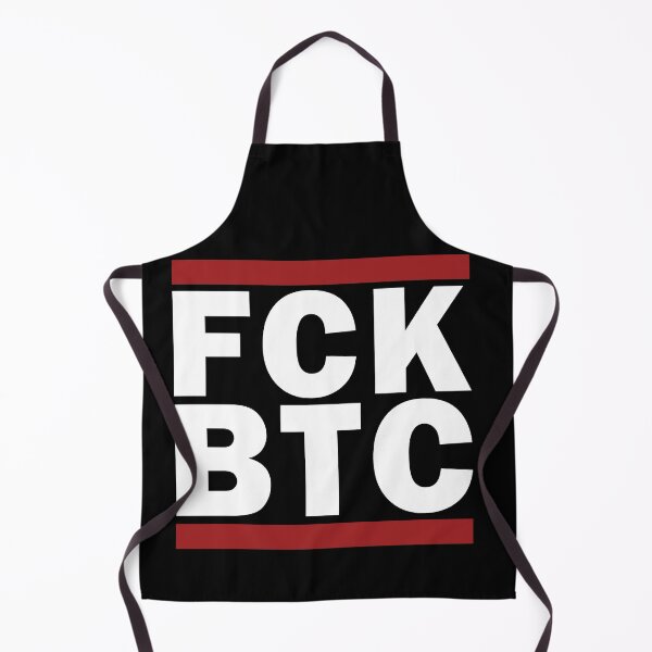 Item preview, FCK BTC designed and sold by Caldofran.