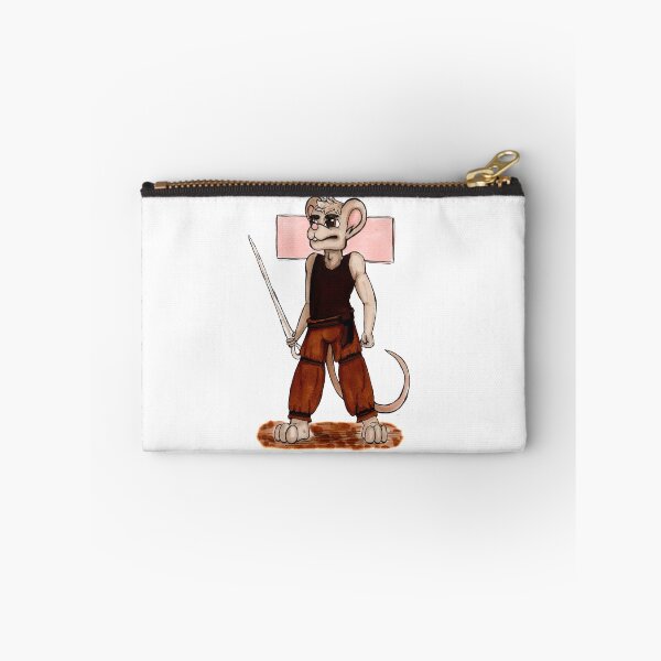 Item preview, Inktober: Fierce + Mouse (m) designed and sold by DarkMysteryCat.
