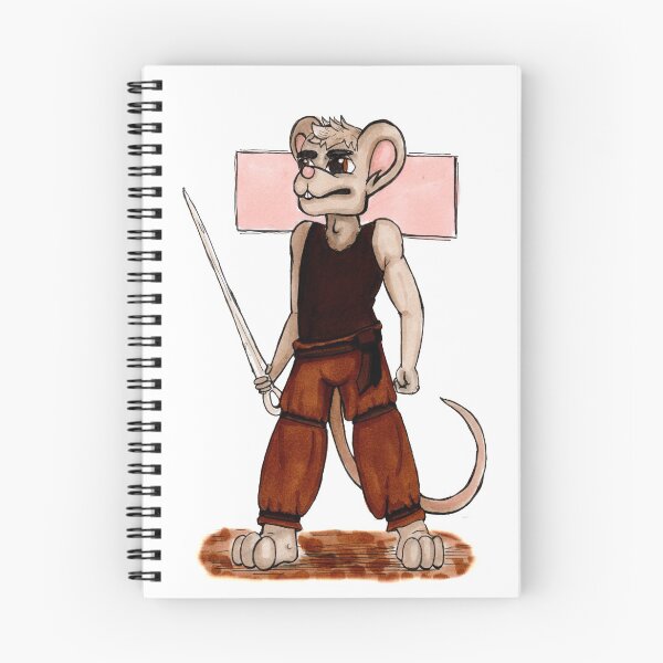 Item preview, Inktober: Fierce + Mouse (m) designed and sold by DarkMysteryCat.