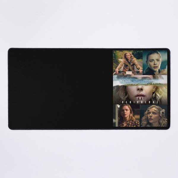 Item preview, The Peripheral Chloe Grace Moretz designed and sold by MissTSix.