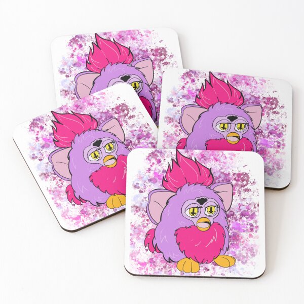 Item preview, Furby Friend designed and sold by brenbrendun.