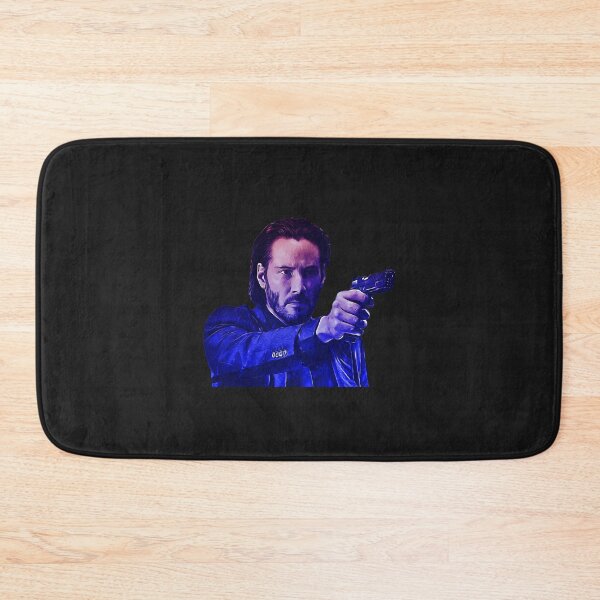 Item preview, John Wick Sticker designed and sold by florinecad.