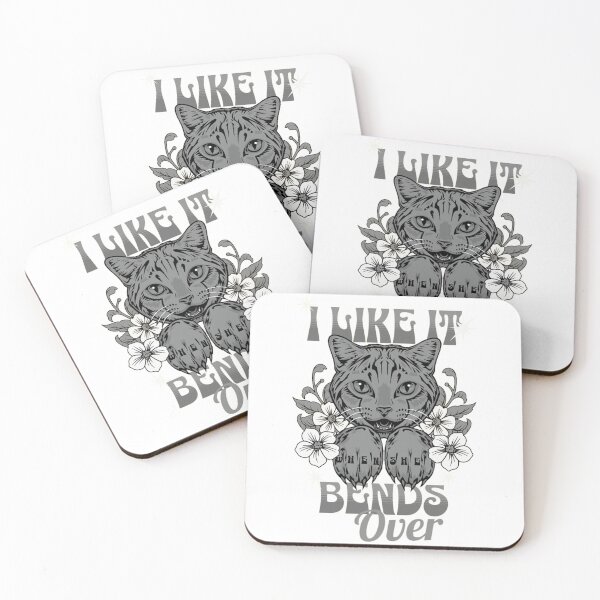 Item preview, I Like It When She Bends Over designed and sold by designerpriti.