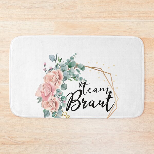 Item preview, Nature Bride Bachelor Party Women Jga designed and sold by EbnerPrints.