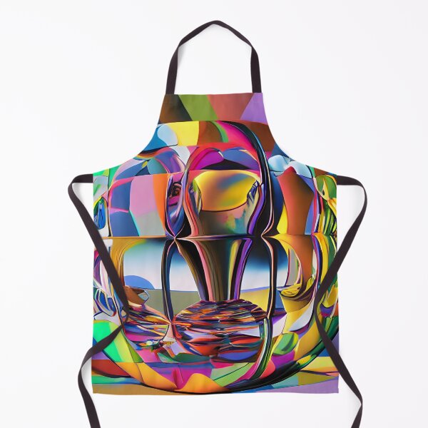 Item preview, vbstrvctivsm- inner thoughts and reality (Abstract Art 119) designed and sold by vbstrvctivsm.
