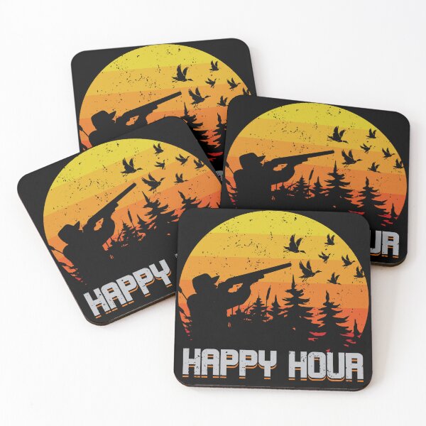 Item preview, Duck Hunting Happy Hour  designed and sold by justie1977.