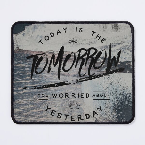 Item preview, Don't worry about Yesterday designed and sold by seleriamansey.