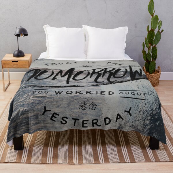 Item preview, Don't worry about Yesterday designed and sold by seleriamansey.