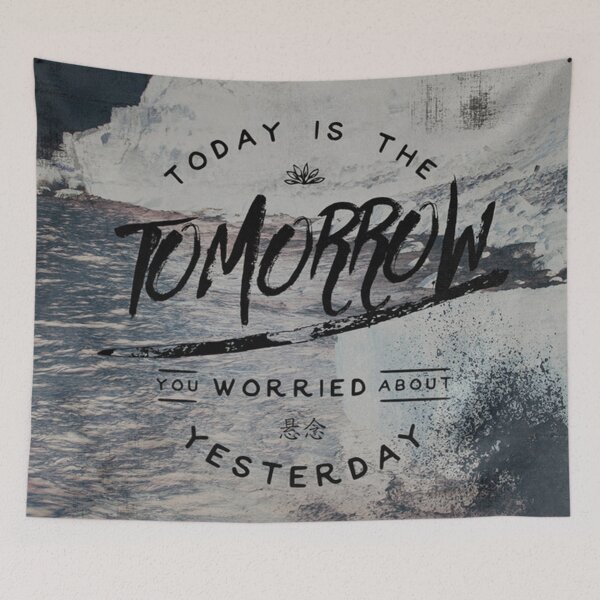 Item preview, Don't worry about Yesterday designed and sold by seleriamansey.