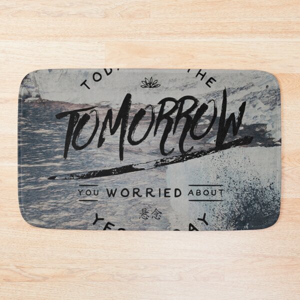 Item preview, Don't worry about Yesterday designed and sold by seleriamansey.