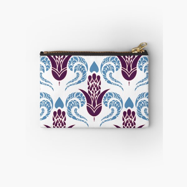 Item preview, Hamsa and Waves Seamless Pattern designed and sold by Anakathrin.