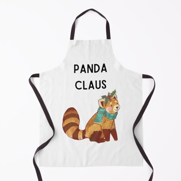 Item preview, Panda Claus designed and sold by Kristin Orsi.