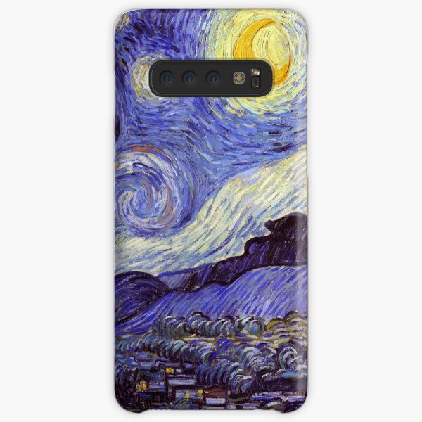 Vincent Van Gogh Starry Night Samsung Galaxy Snap Case