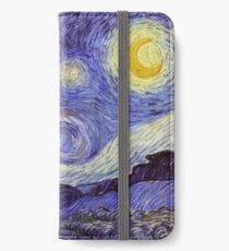 Vincent Van Gogh Starry Night iPhone Wallet/Case/Skin