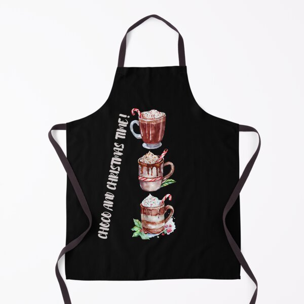 Item preview, Choco and christmas time designed and sold by HarriPaloma.