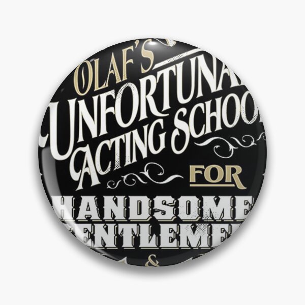 Item preview, An Unfortunate Actor designed and sold by Thelmacollins.