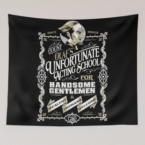 Item preview, An Unfortunate Actor designed and sold by Thelmacollins.