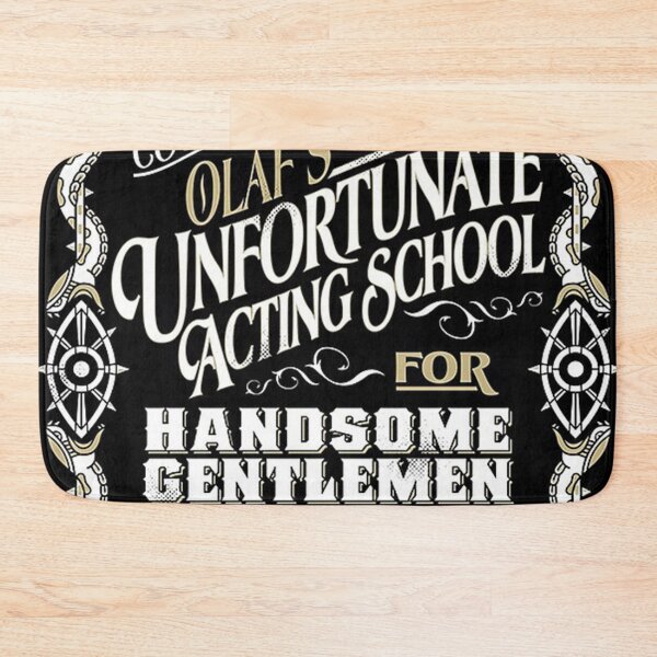 Item preview, An Unfortunate Actor designed and sold by Thelmacollins.