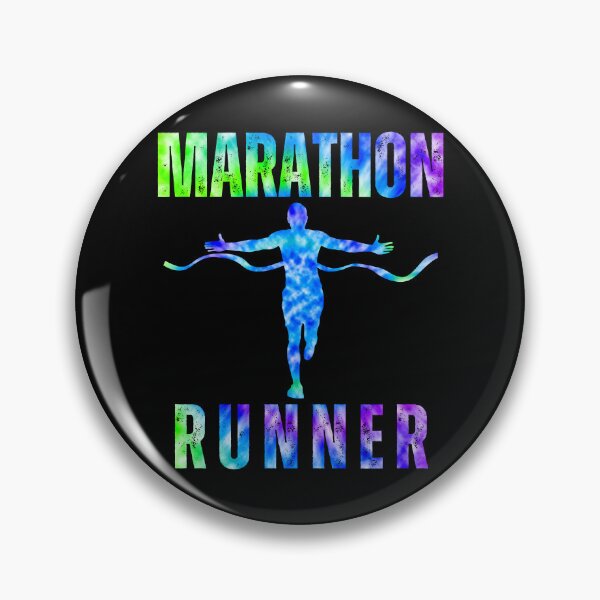 Item preview, Marathon Runner | Blue Tie Dye | Gift for Runner | After Run Shirt | Gift for Marathon Runner designed and sold by NineSevenFour.