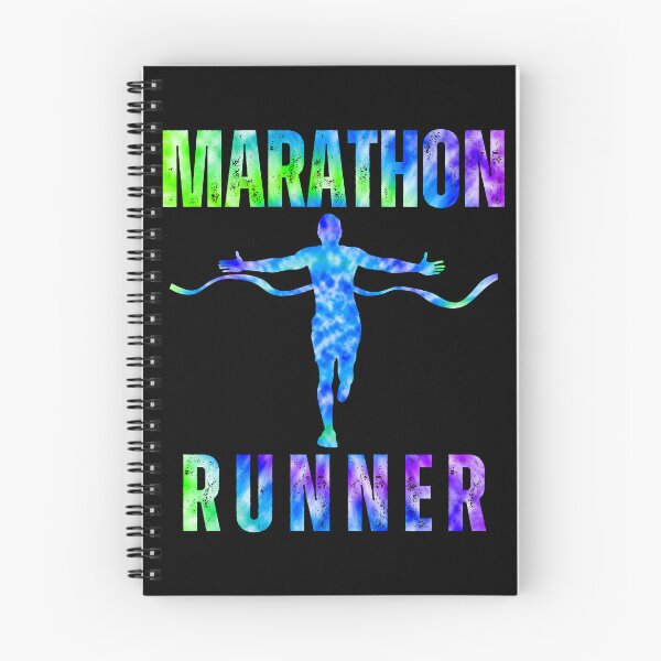 Item preview, Marathon Runner | Blue Tie Dye | Gift for Runner | After Run Shirt | Gift for Marathon Runner designed and sold by NineSevenFour.