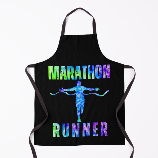 Item preview, Marathon Runner | Blue Tie Dye | Gift for Runner | After Run Shirt | Gift for Marathon Runner designed and sold by NineSevenFour.