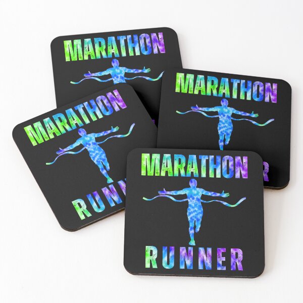 Item preview, Marathon Runner | Blue Tie Dye | Gift for Runner | After Run Shirt | Gift for Marathon Runner designed and sold by NineSevenFour.