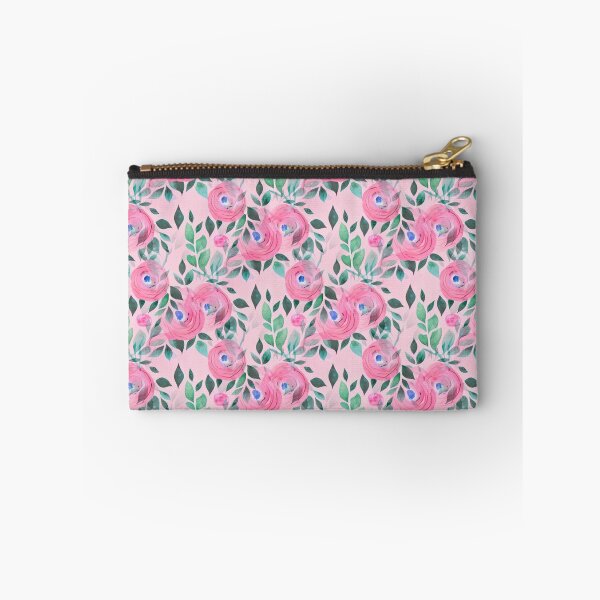 Item preview, Pastel floral abstract pattern designed and sold by Mirarima.