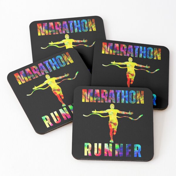 Item preview, Marathon Runner | Tie Dye | Gift for Runner | After Run Shirt | Gift for Marathon Runner designed and sold by NineSevenFour.