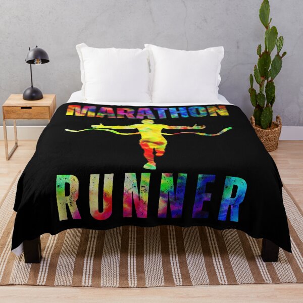 Item preview, Marathon Runner | Tie Dye | Gift for Runner | After Run Shirt | Gift for Marathon Runner designed and sold by NineSevenFour.