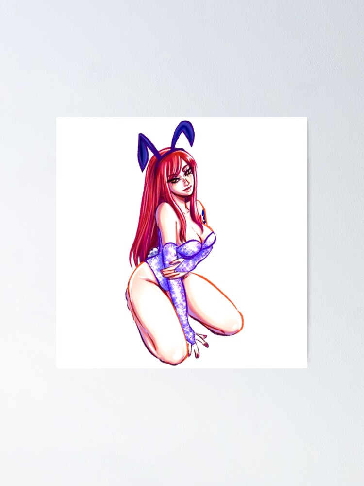 Erza scarlet christmas outfit