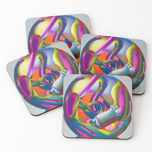 Item preview, vbstrvctivsm- human mind is so complicated (Abstract Art 120) designed and sold by vbstrvctivsm.