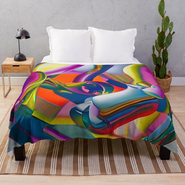 Item preview, vbstrvctivsm- human mind is so complicated (Abstract Art 120) designed and sold by vbstrvctivsm.