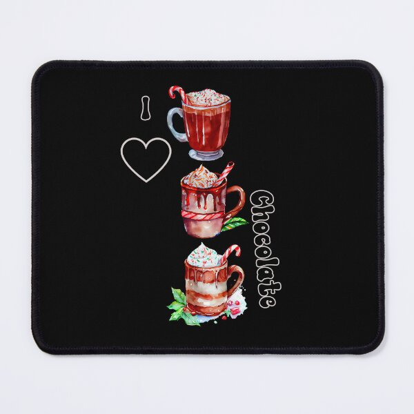 Item preview, I love chocolate designed and sold by HarriPaloma.