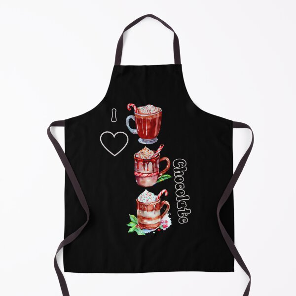 Item preview, I love chocolate designed and sold by HarriPaloma.