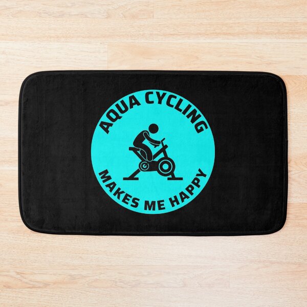Item preview, Aqua Cycling Swimming Pool Fitness Training Coach designed and sold by CuteDesigns1.
