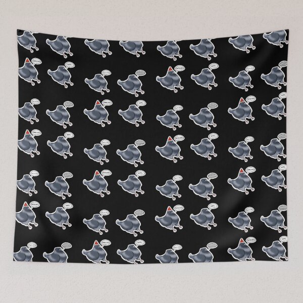 Item preview, Assortment 4 Sitting Pigeons designed and sold by RhaioonArt.