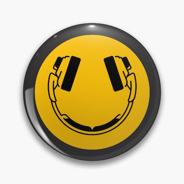 Item preview, Inverted headphones smiley  designed and sold by Tarun Bisht.