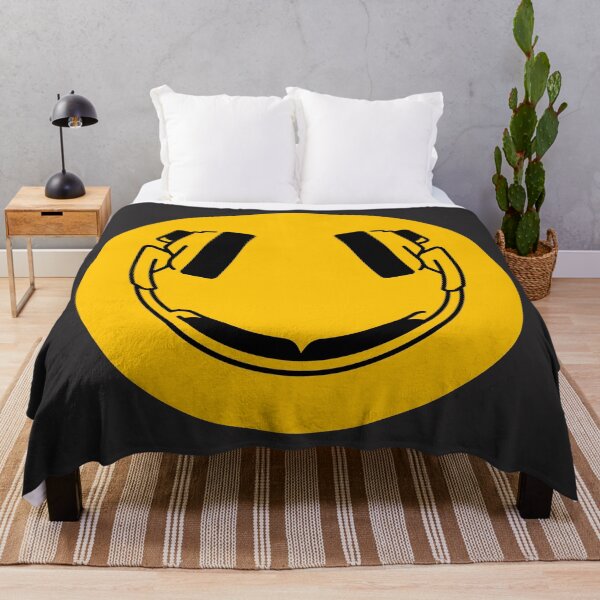 Item preview, Inverted headphones smiley  designed and sold by Tarun Bisht.