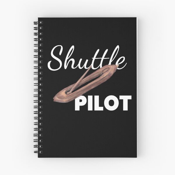 Item preview, Shuttle Pilot Weaving Weaver designed and sold by MooonTees.